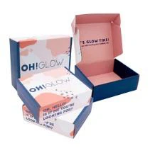 Confezione regalo in scatola di cartone