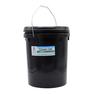 Inchiostro UV metallico