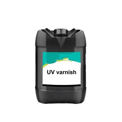 Vernice UV a base d'acqua