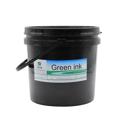 Schermate Printing con inchiostro a base d'acqua