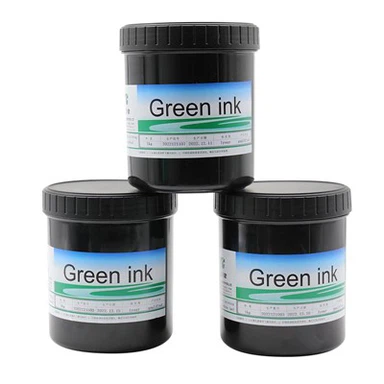 Inchiostro per serigrafia UV per imballaggi