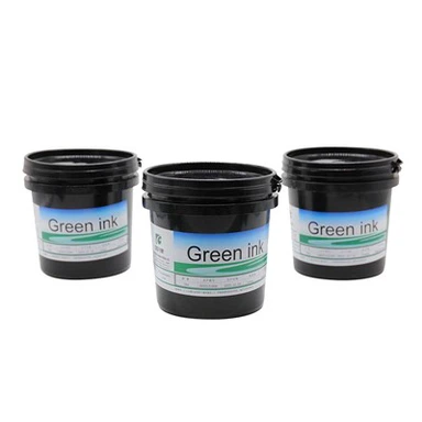 Inchiostro per serigrafia a polimerizzazione UV